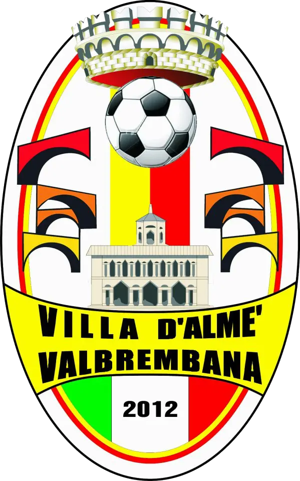 ASD Villa D'almè Valbrembana logo
