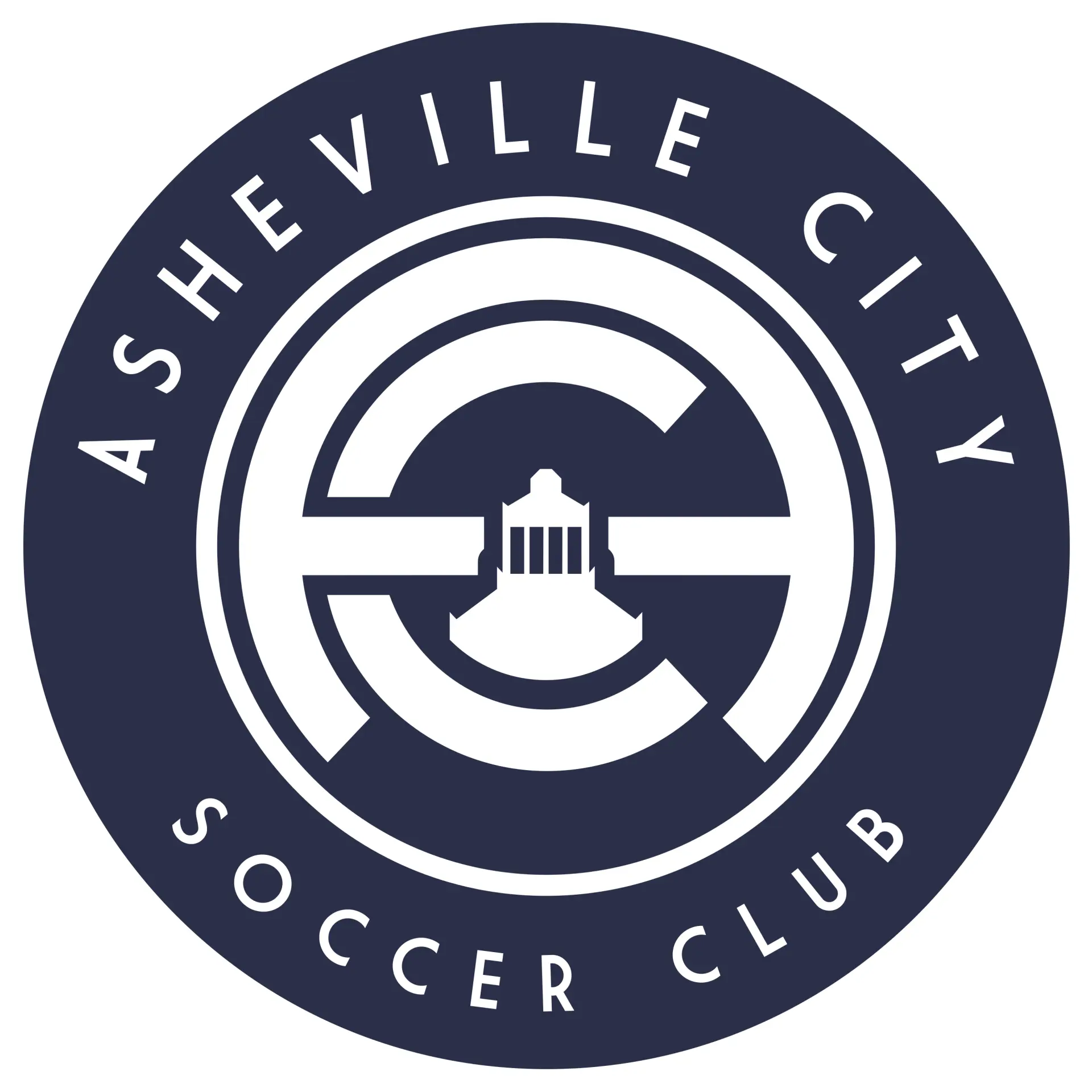 Asheville City SC logo