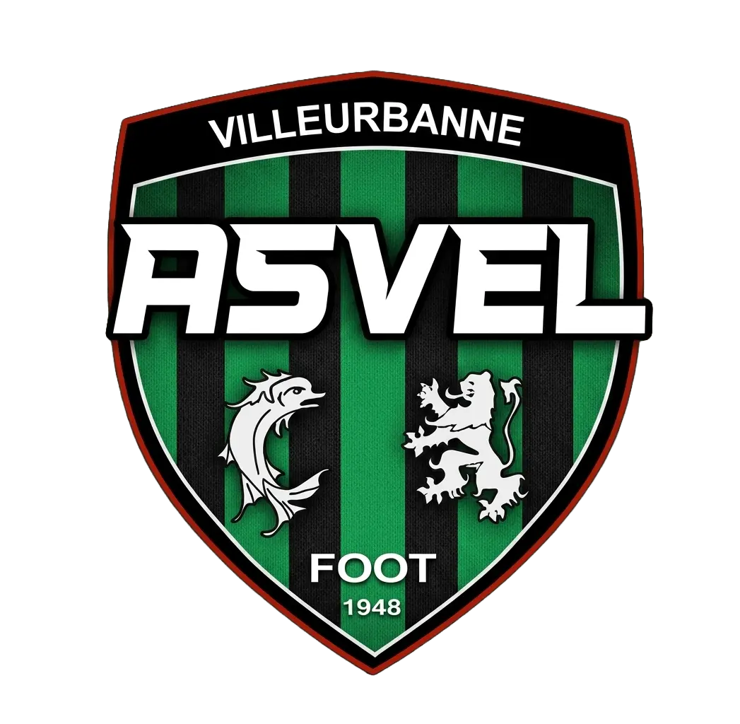 ASVEL Lyon-Villeurbanne logo
