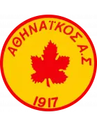 Athinaikos logo