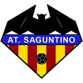 Atlético Saguntino logo