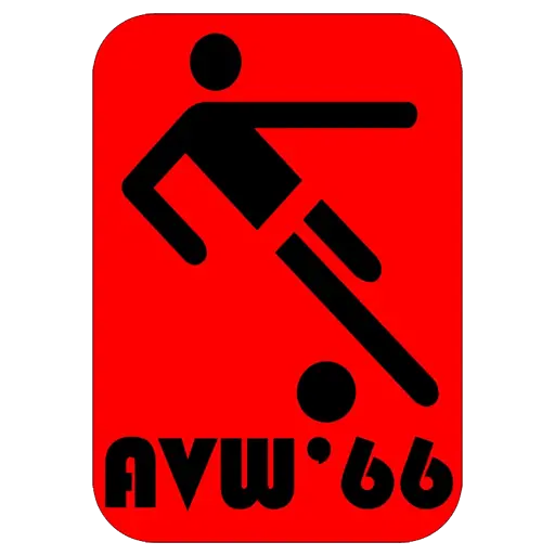 AVW '66 logo