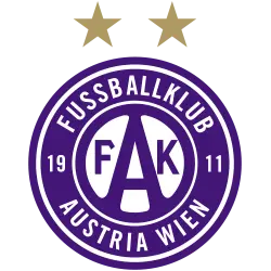 Austria Wien Young Violets logo