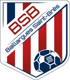 Baillargues Saint-Brès Valergues logo