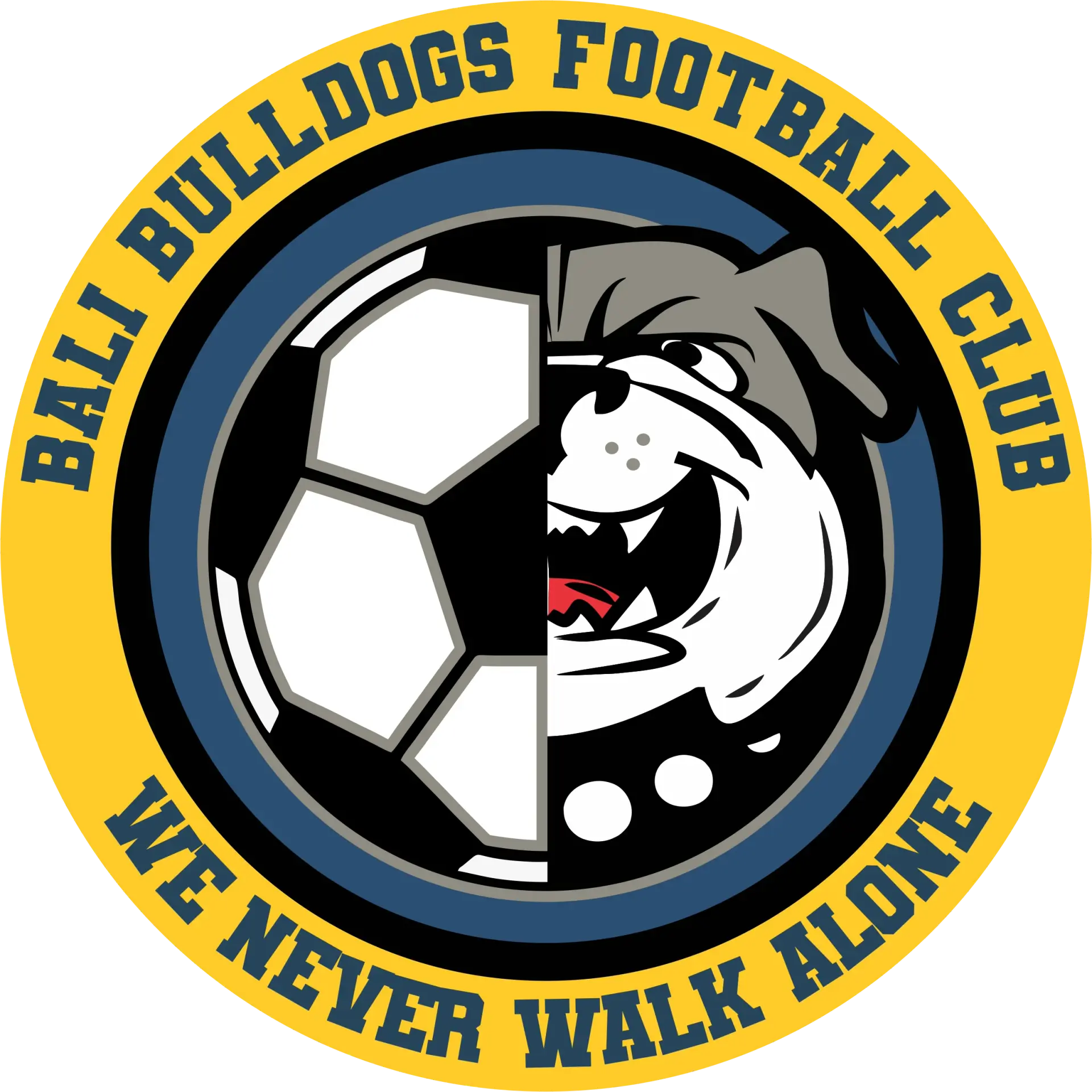 Bali Bulldogs logo