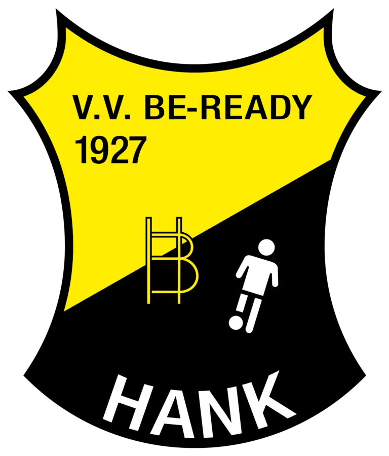 VV Be Ready logo