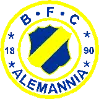 BFC Alemannia 90 Wacker logo