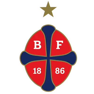 BK Frem logo