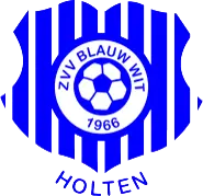 Blauw Wit '66 logo