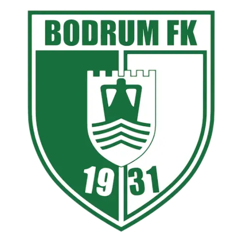 Bodrum FK logo