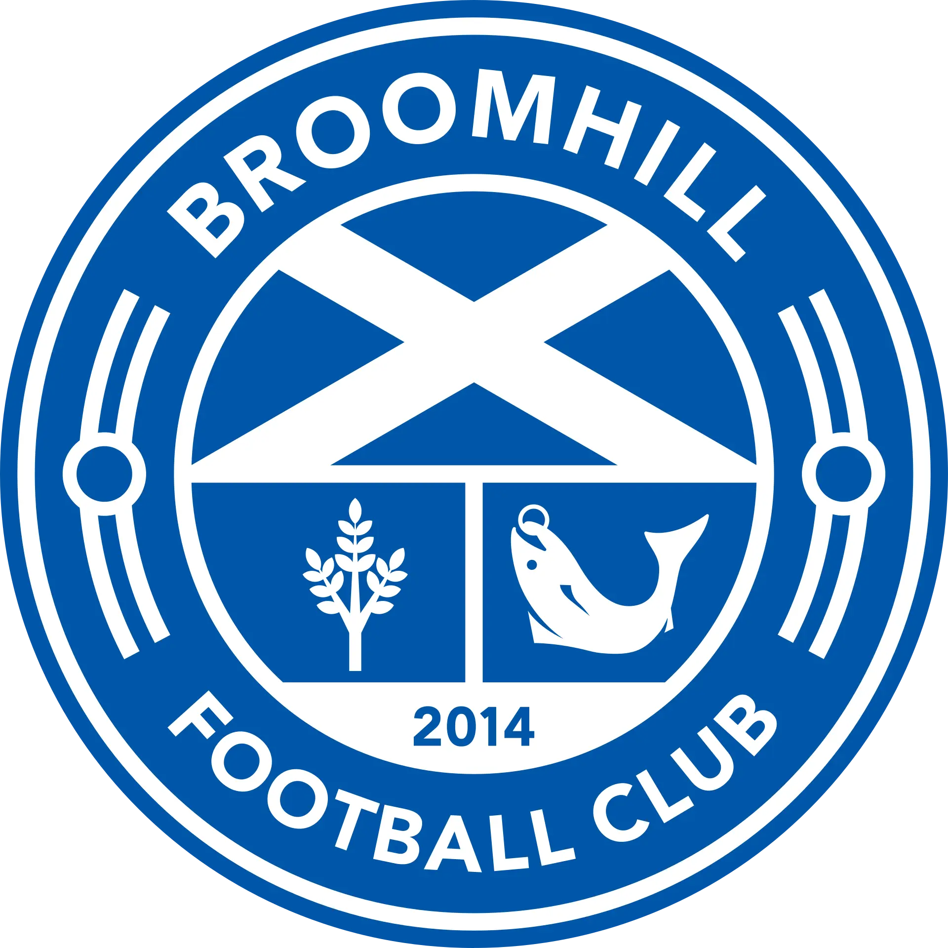 Broomhill FC logo