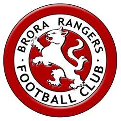 Brora Rangers FC logo