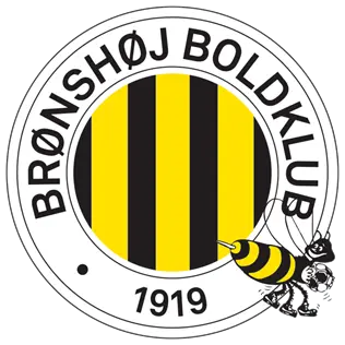 Brönshöj BK logo