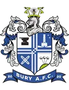 Bury AFC logo
