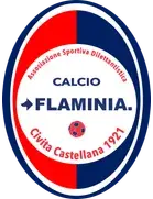 Calcio Flaminia logo