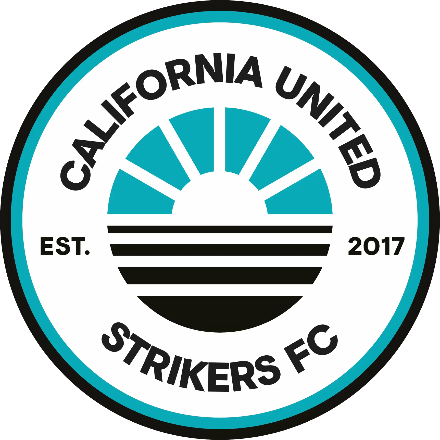 California United Strikers FC logo