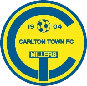 Carlton Town FC logo