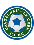Castelnau-le-Crès FC logo
