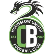 CB Hounslow United logo