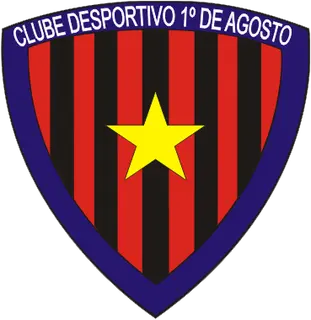 CD 1º de Agosto logo