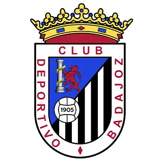 CD Badajoz logo