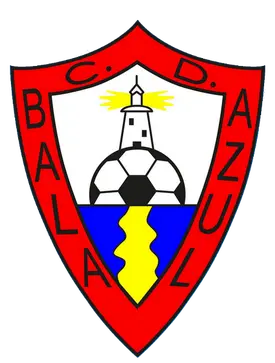 CD Bala Azul logo