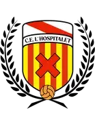 CE L'Hospitalet logo