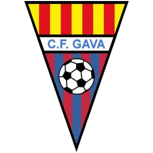 CF Gavà logo