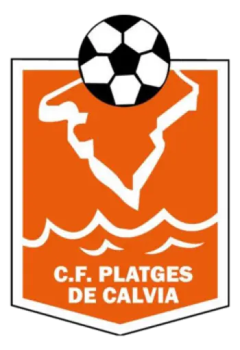 CF Playas de Calviá logo