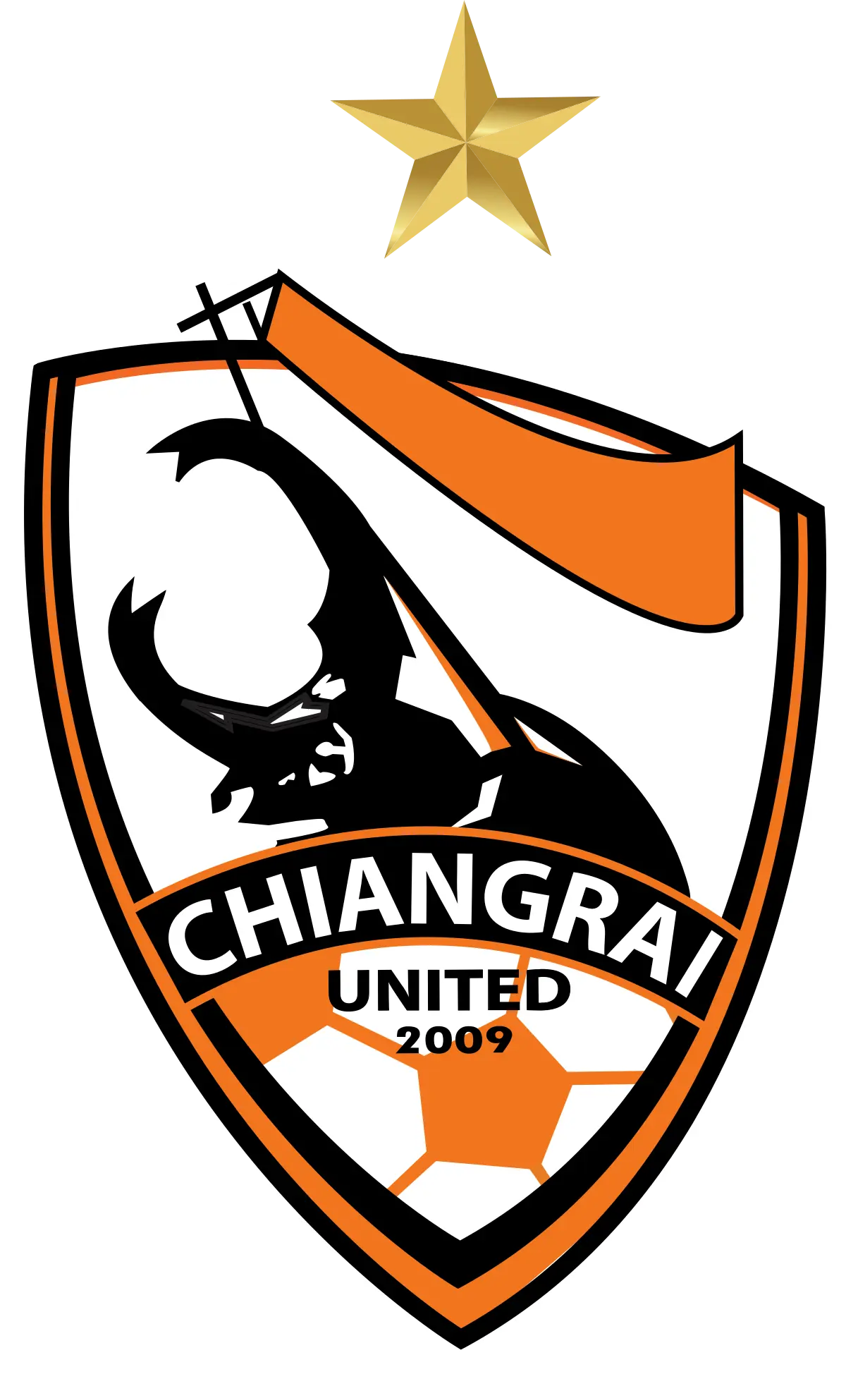 Chiangrai United logo