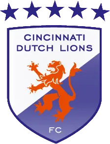 Cincinnati Dutch Lions logo