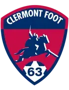 Clermont Foot 63 logo