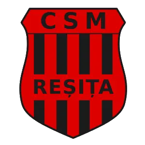 CSM Resita logo