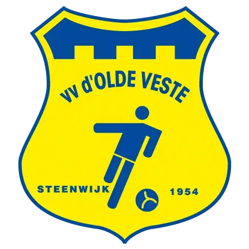 VV d'Olde Veste '54 logo