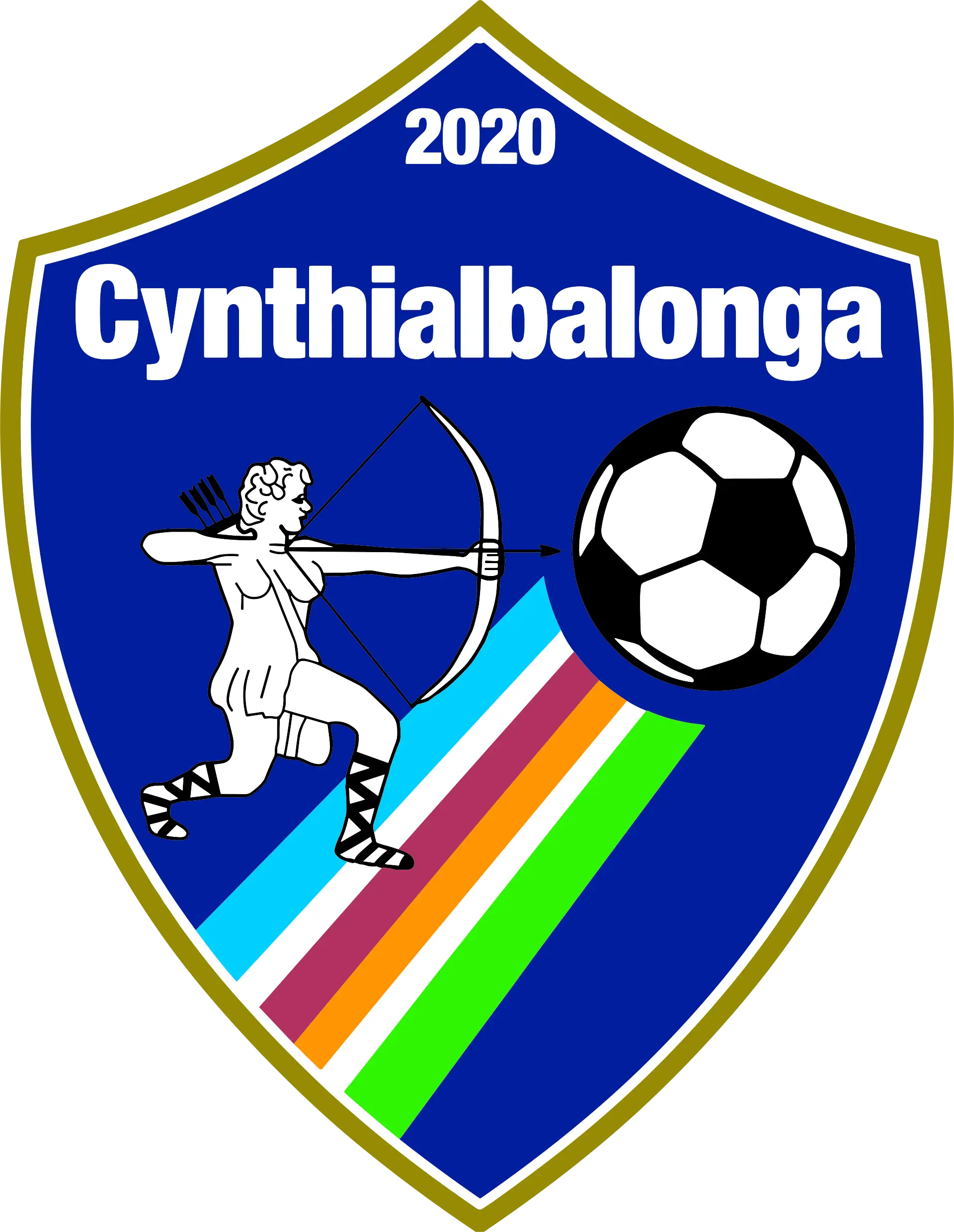 Cynthialbalonga Calcio logo