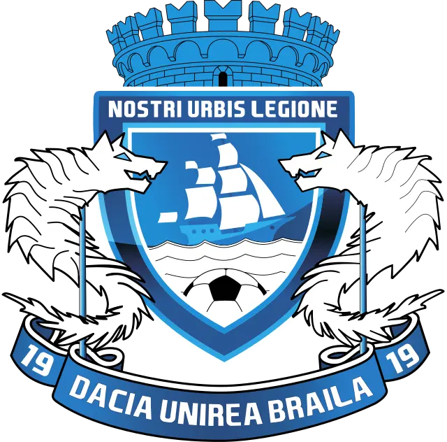 Dacia Unirea Braila logo