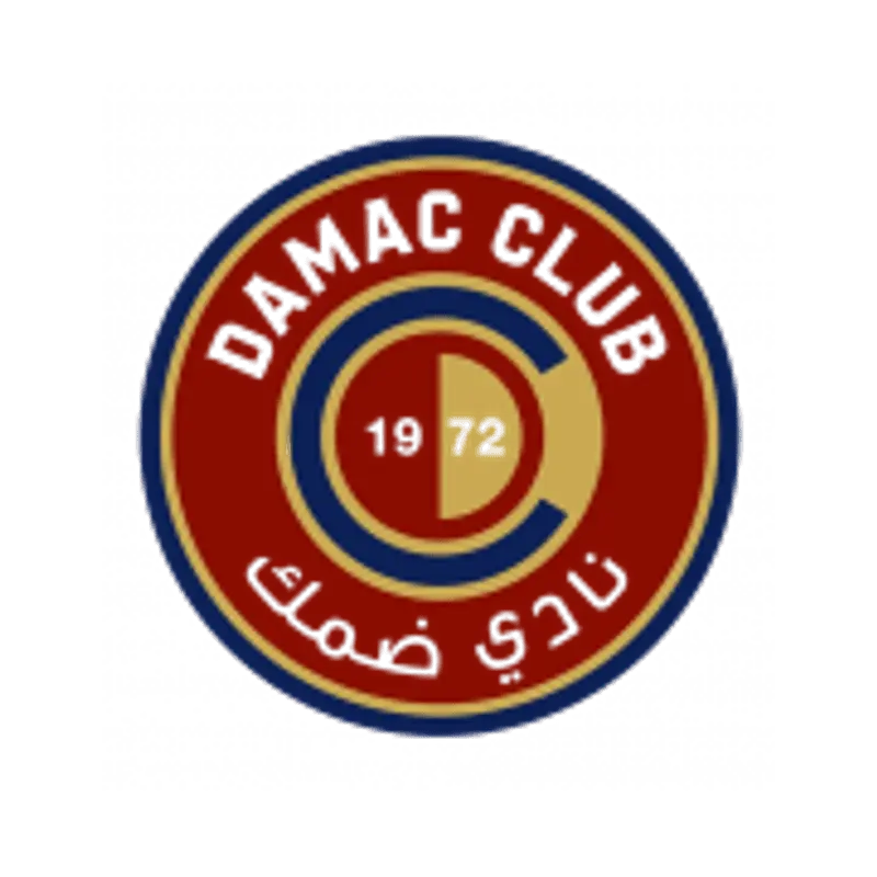 Damac FC logo