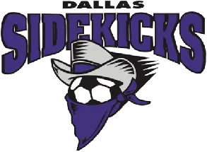 Dallas Sidekicks logo