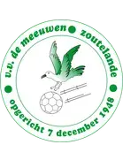 VV De Meeuwen logo