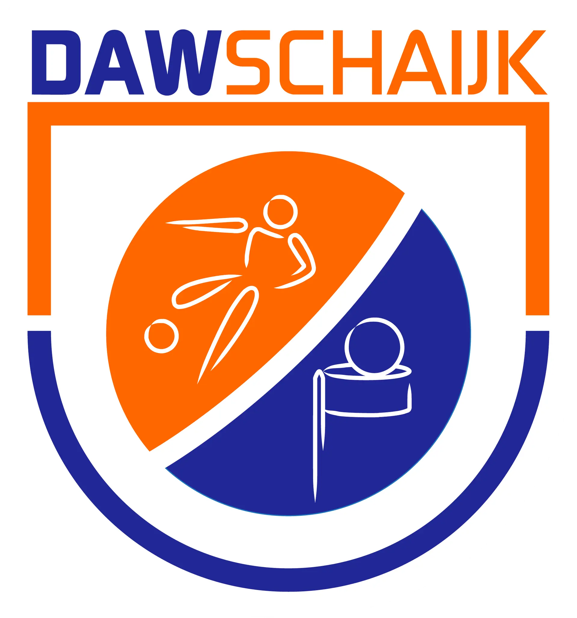 DAW Schaijk logo