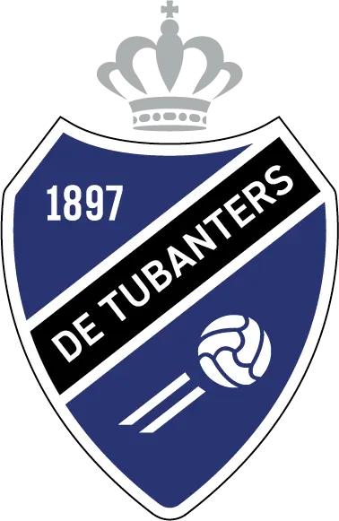 De Tubanters 1897 logo