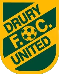 Drury United FC logo
