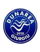 Dunarea '20 Giurgiu logo