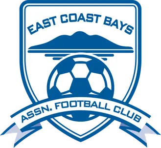 East Coast Bays AFC logo