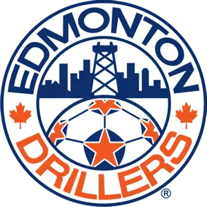 Edmonton Drillers logo