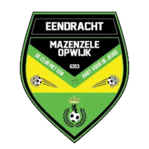 Eendracht Mazenzele Opwijk logo