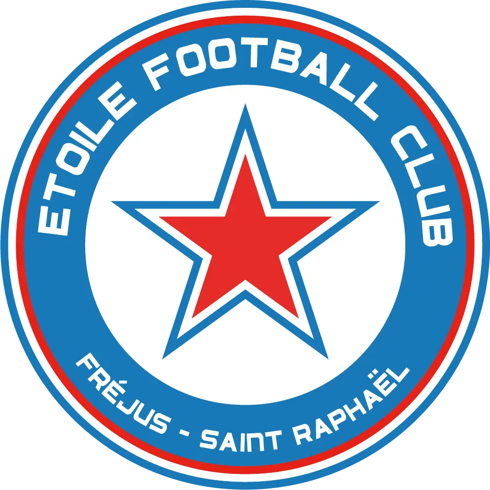 ÉFC Fréjus Saint-Raphaël logo