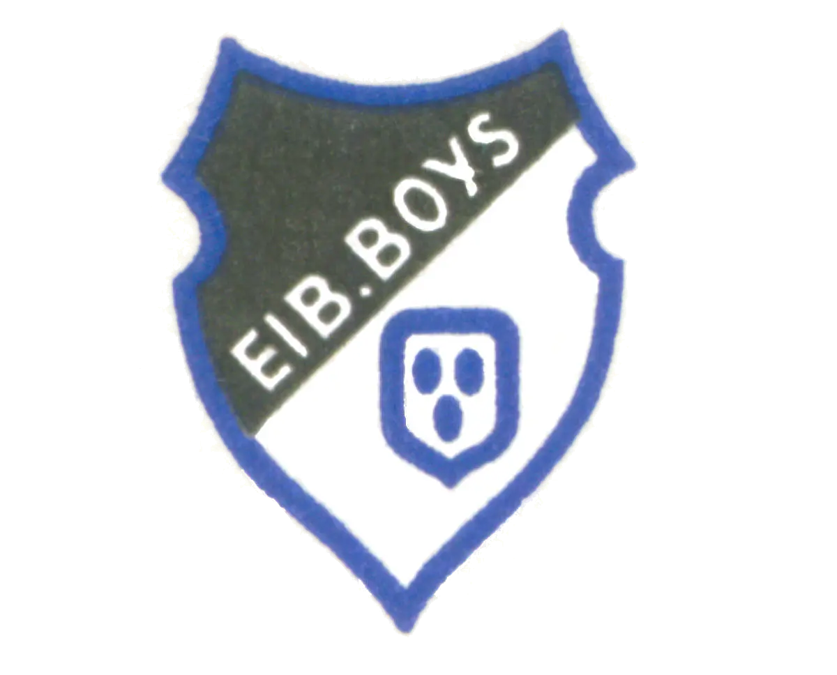 Eibergse Boys logo