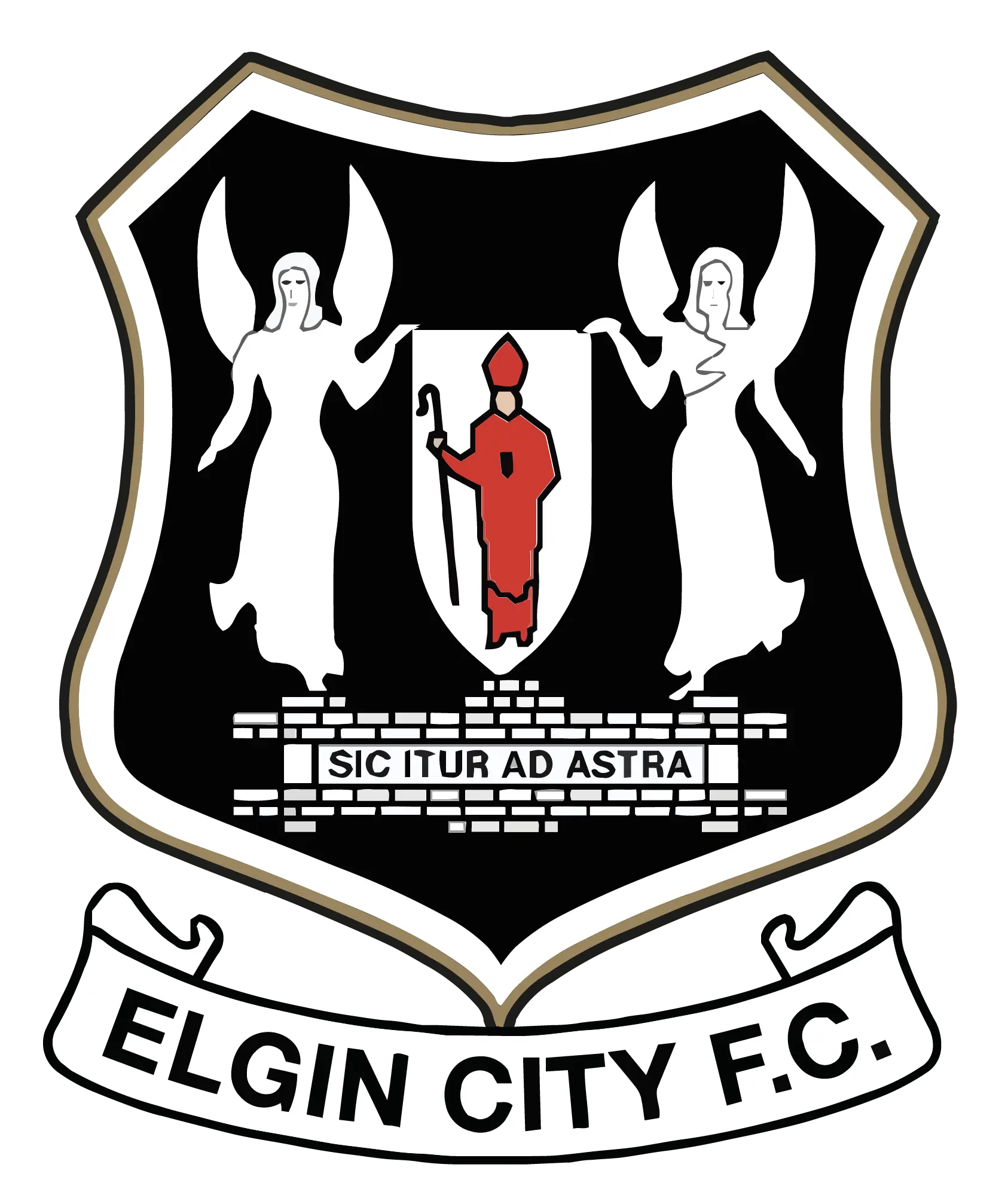 Elgin City FC logo