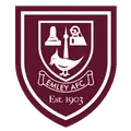Emley AFC logo